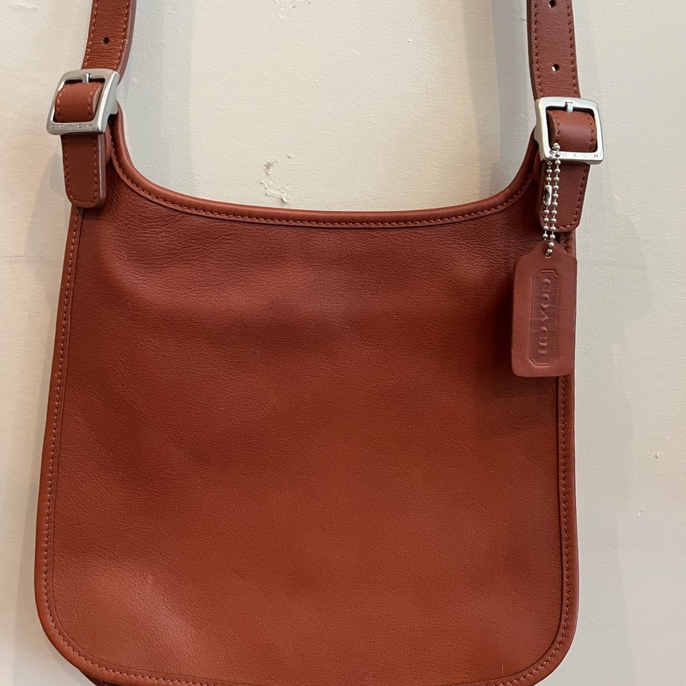 Coach Leather Bag